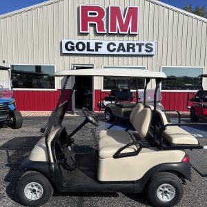 2011 Club Car Precedent