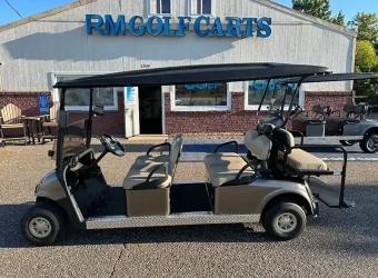 Golf Cart Rentals from RM Golf Carts