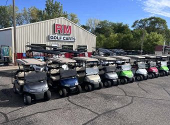 Ramsey Minnesota Golf Carts