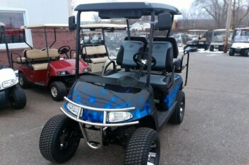 Customized Golf Cart