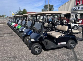 RM Golf Carts Ramsey MN
