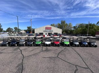 RM Golf Cart Rentals Ramsey, MN