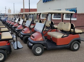 Minnesota Golf Cart Rentals