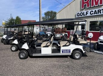 Ramsey MN RM Golf Carts